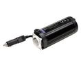 DC / AC Inverter 10 ... 15V 150W DE Type F (CEE 7/3) Socket / USB A Socket Trapezoid